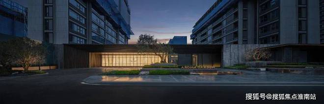 售楼处网站--留香园-上海房天下凯发平台2024绿城·留香园-(图4)